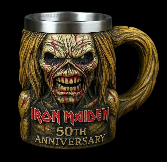 Iron Maiden Mug