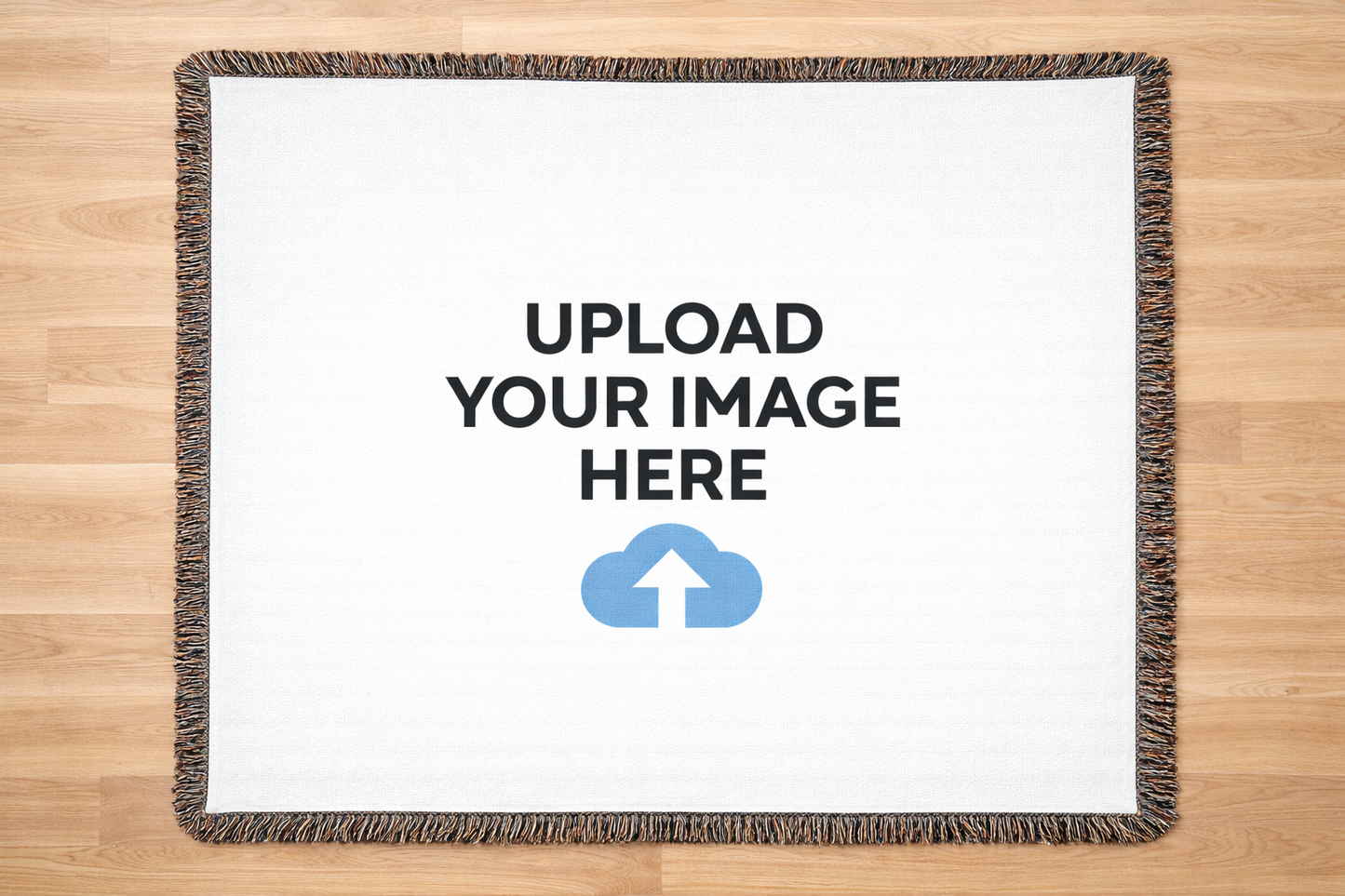 CUSTOM BLANKET 32x57