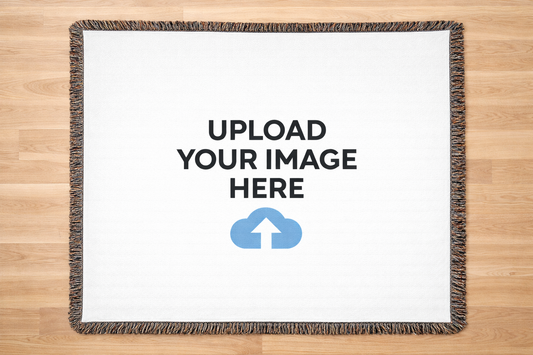 CUSTOM BLANKET 32x57