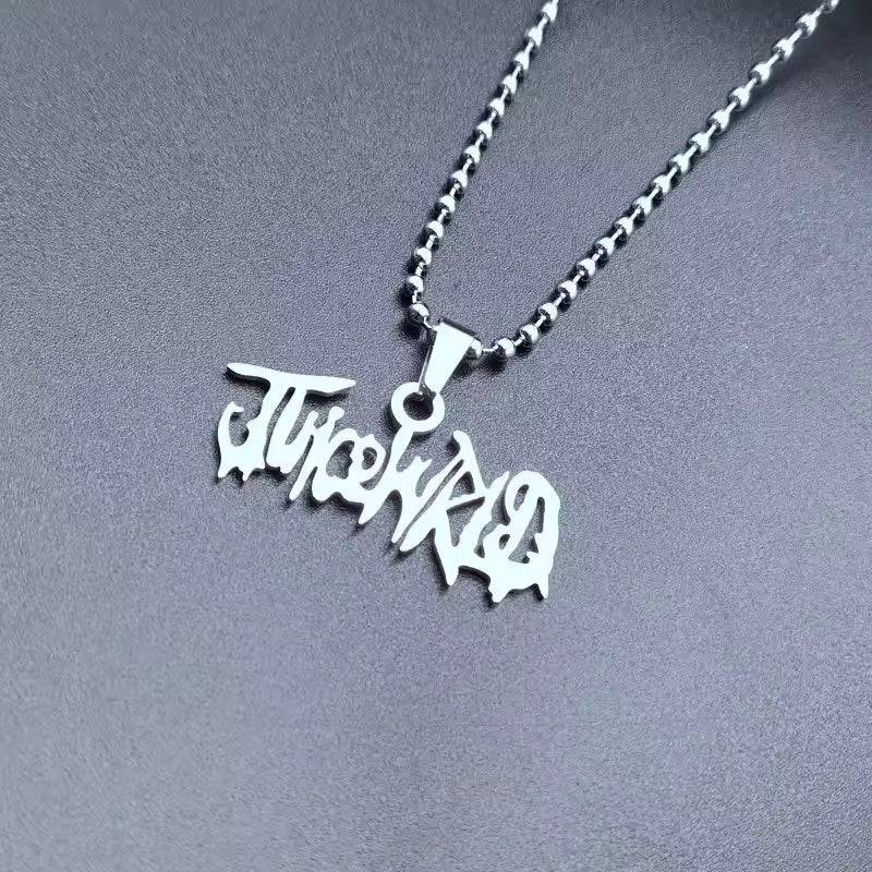 Juice Necklace