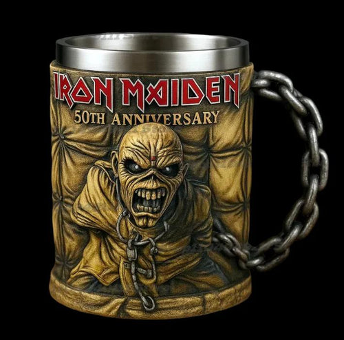 Iron Maiden Mug
