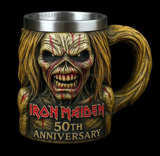 Iron Maiden Mug