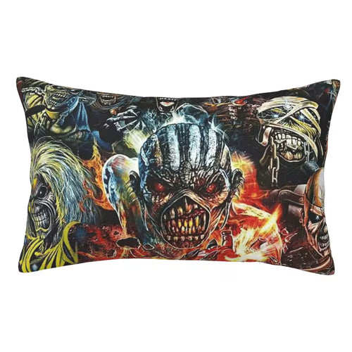 Iron Maiden Pillow