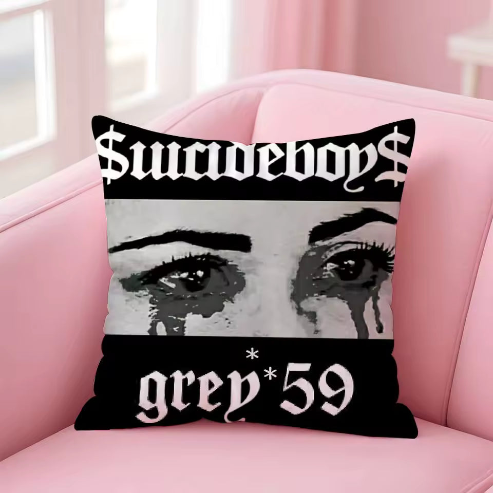 Greyday Pillow